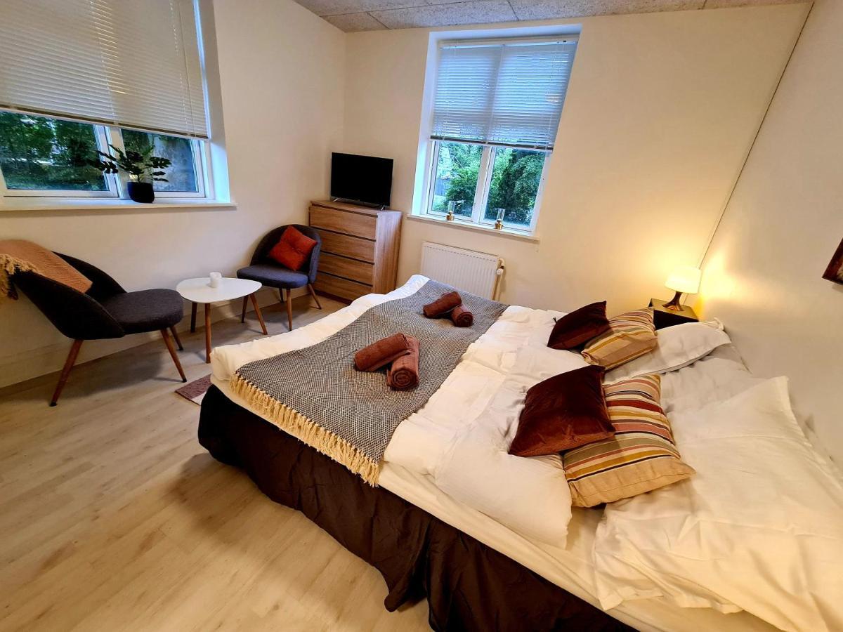 Hotel Stokkegaarden'S Bnb & Apartments Stokkemarke Экстерьер фото
