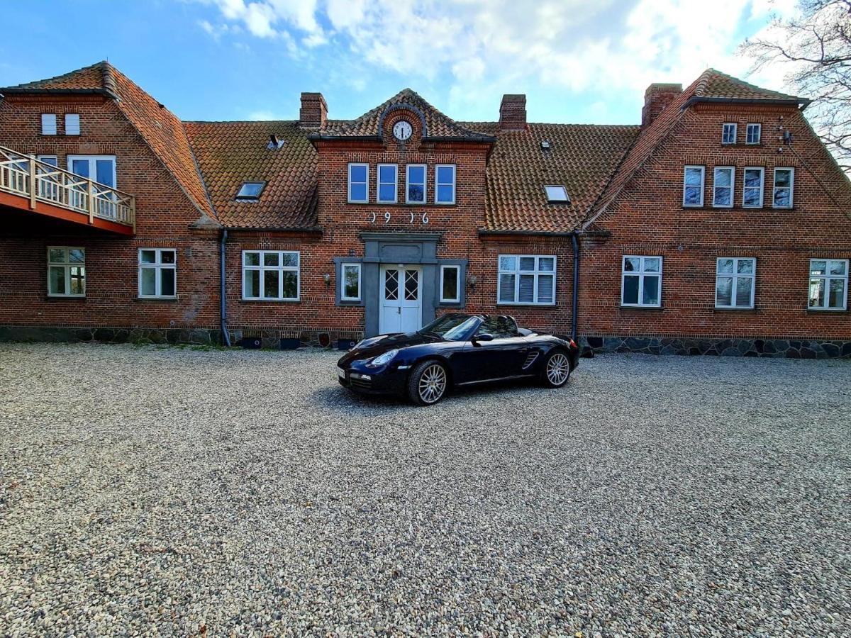 Hotel Stokkegaarden'S Bnb & Apartments Stokkemarke Экстерьер фото