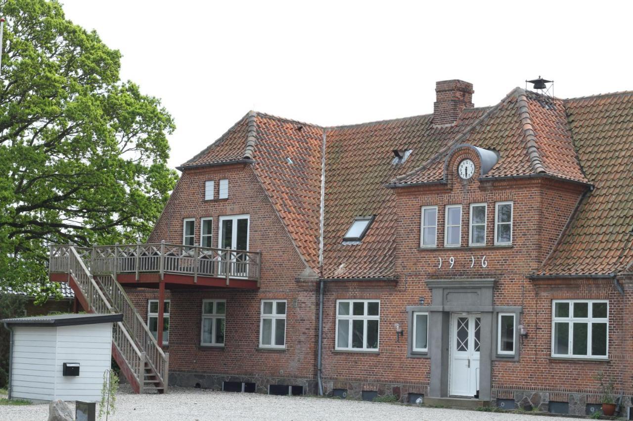 Hotel Stokkegaarden'S Bnb & Apartments Stokkemarke Экстерьер фото